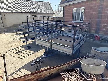 куплю автоприцеп: Прицеп, Бортовой, до 3,5 т, Новый — 8