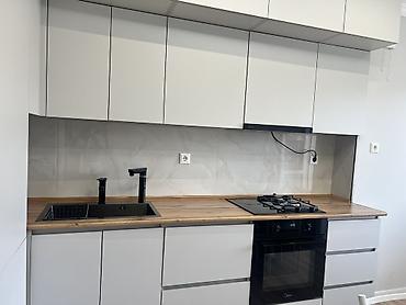 Продажа квартир: 2 комнаты, 70 м², Элитка, 3 этаж, Дизайнерский ремонт — 6