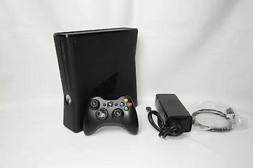 igrice za decu: U ponudi XBOX 360. Konzola je vrlo korektno očuvana sa malim znakovima — 3