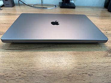 Ноутбуки Apple (MacBook): Новый MacBook Pro 16" M2 Max (12 ядер-CPU, 30 ядер-GPU). 64Gb RAM, 1Tb — 5