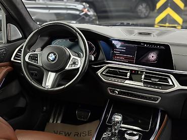 BMW: BMW X7: 2019 г., 3 л, Автомат, Бензин, Внедорожник — 13