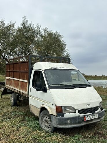 фары на авенсис: Жеңил жүк ташуучу унаа, Ford, Стандарт, 3 т, Колдонулган