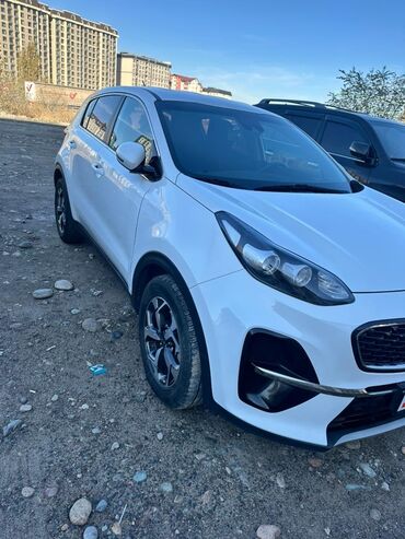 Kia: Kia Sportage: 2018 г., 2 л, Автомат, Дизель, Кроссовер — 16