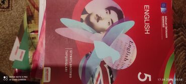 İngilis dili: Məktəb dərslikləri və vəsaitləri dəsti - English 5 – Student Book (a — 2