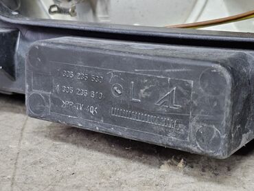 Передние фары: Передняя левая фара Volkswagen 2003 г., Б/у, Оригинал, Германия — 15