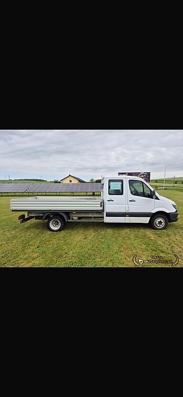 i vtec: Легкий грузовик, Mercedes-Benz, Дубль, 3 т, Новый — 2