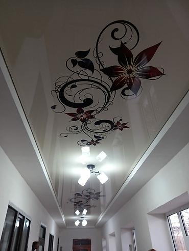 Натяжной потолок: Натяжные потолки 
город Манас — 10