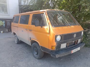 газ 53 диз: Volkswagen Transporter: 1984 г., 1.6 л, Механика, Дизель, Вэн/Минивэн