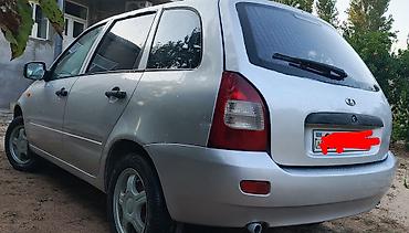 vaz kapot: VAZ (LADA) Kalina: 1.4 l | 2010 il 20000 km Hetçbek — 4