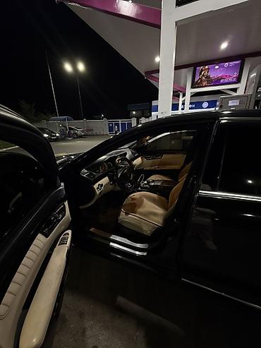 sl 55: Mercedes-Benz S-Class: 2007 г., 5.5 л, Автомат, Бензин, Седан — 9