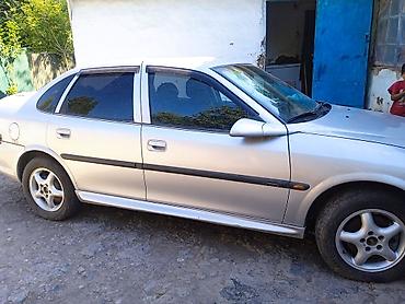 vip razbor: Opel Vectra: 1999 г., 1.8 л, Автомат, Бензин, Седан — 1