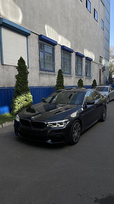 mini cooper: BMW 5 series: 2019 г., 2 л, Автомат, Бензин, Седан — 1