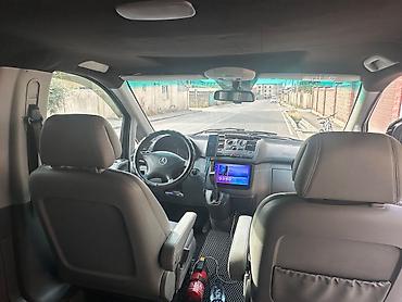 мерс фито: Mercedes-Benz Vito: 2006 г., 2.2 л, Автомат, Дизель, Минивэн — 10