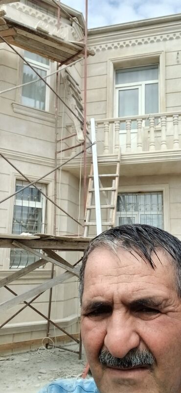 Tikinti işləri: Adım Zahiddir. Aqlay işində 20 ildən çox təcrübəm var. Hər zövqə — 24