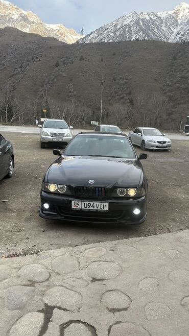 продаю скутер срочно: BMW 5 series: 2003 г., 2.5 л, Автомат, Седан