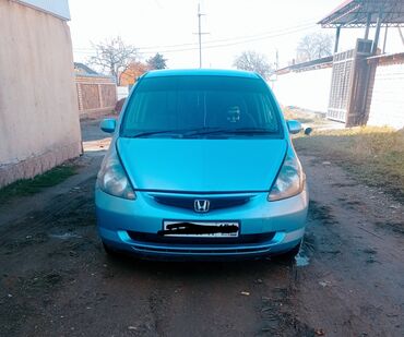 Honda: Honda Fit: 2003 г., 1.3 л, Автомат, Бензин