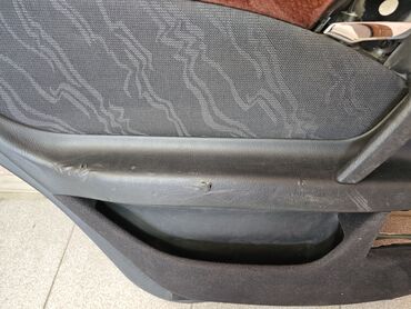 Дверные карты: Дверная карта Mercedes-Benz 1997 г., Б/у, Оригинал, Германия — 3