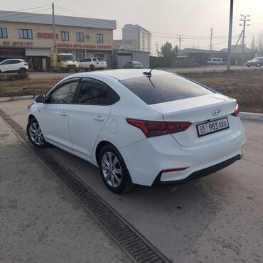 Hyundai: Hyundai Accent: 2019 г., 1.6 л, Автомат, Бензин, Седан — 4