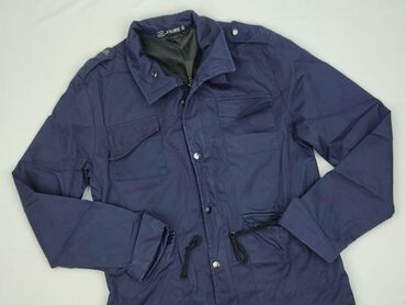 stradivarious cargo: Куртка демісезонна для чоловіків, 2XL, стан - Хороший