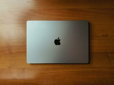 продать ноутбук бишкек: Ноутбук, Apple, 32 ГБ ОЭТ, Apple M2 Max, 16 ", Колдонулган, Жумуш, окуу үчүн, эс тутум SSD