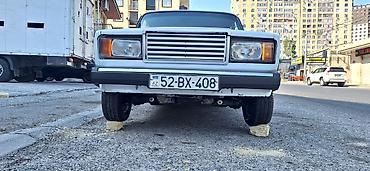 vaz 2107 starter: VAZ (LADA) 2107: 1.6 l | 2006 il 20000 km Sedan — 2