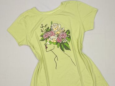koszulka z tygryskiem: T-shirt damski, rozmiar S