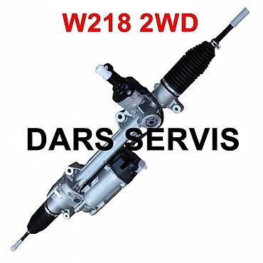 audi sukan: Mercedes-Benz modelləri üçün DARS SERVIS 🛠️ RULEVOY TƏMIRI VE SATISI — 4