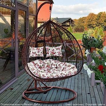 Столы и стулья для кафе: Стол и стул для кафе — 14