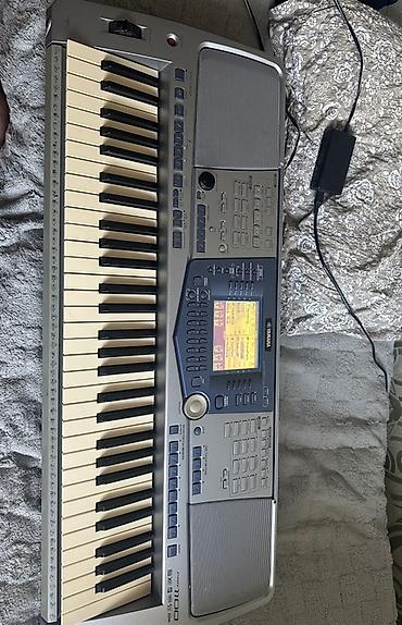 Sintezator, Yamaha, Yeni