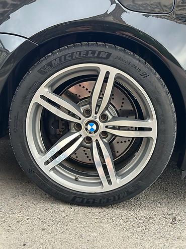 BMW: BMW M6: 2007 г., 5 л, Механика, Бензин, Купе — 8