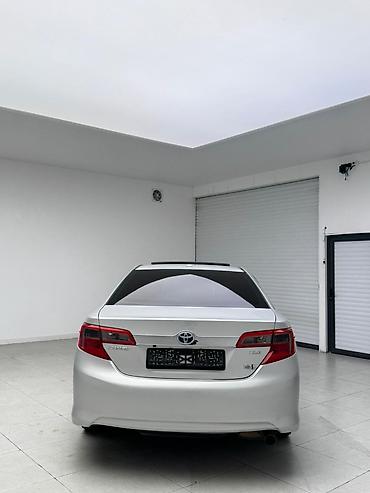 highlander 2017: Toyota Camry: 2012 г., 2.5 л, Вариатор, Гибрид, Седан — 7