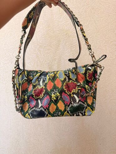 Классические сумки: Город Ош! Продам брендовые сумки из натуральной кожи производство — 6