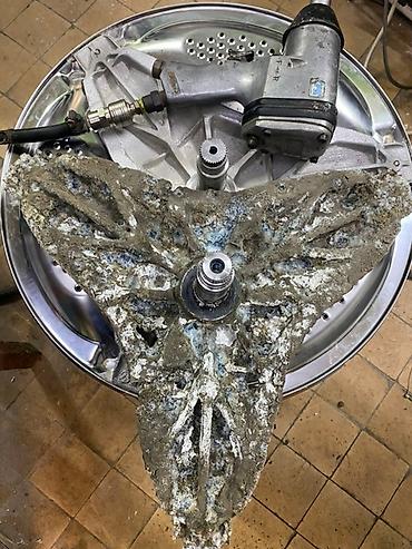 Ремонт стиральных машин: Ремонт стиральных, сушильный,посудомойка, газовая плита, электрические — 5