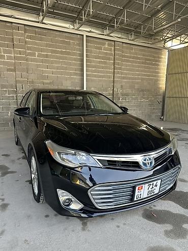 хундай грандер гибрид: Toyota Avalon: 2015 г., 2.5 л, Вариатор, Гибрид, Седан — 5