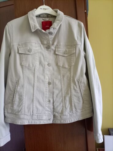 terranova teksas jakne: S Oliver teksas jakna. Boje leda, 38/40. U odličnom stanju.2000