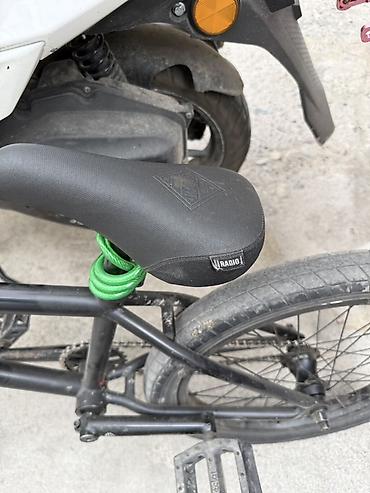 BMX велосипеды: BMX велосипед — 8