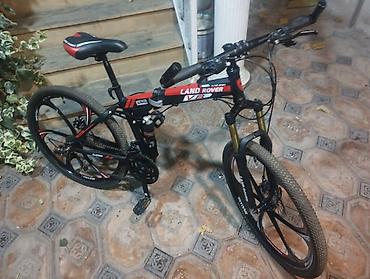 Şəhər velosipedləri: İşlənmiş Şəhər velosipedi 26", sürətlərin sayı: 21, Ödənişli çatdırılma — 3