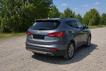 сантафе хундай: Hyundai Santa Fe: 2014 г., 2 л, Автомат, Дизель, Кроссовер — 4
