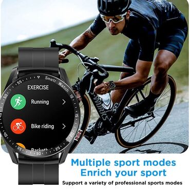 Ručni satovi: Smart watch, Unisex — 6
