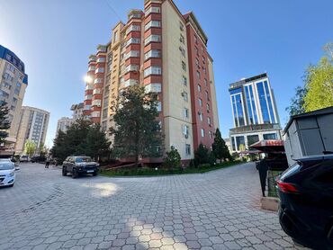 Продажа квартир: 4 комнаты, 172 м², Элитка, 1 этаж