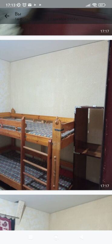 Долгосрочная аренда домов: 60 м², 2 комнаты, Забор, огорожен — 6