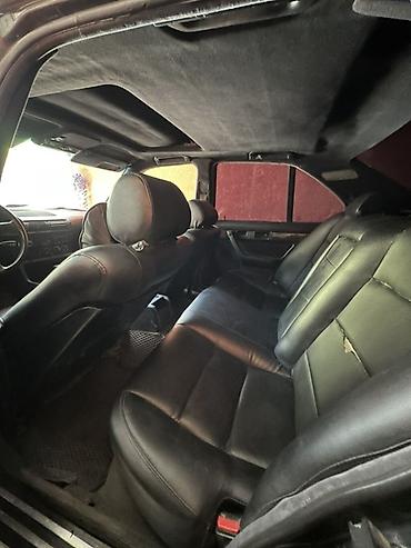 гур е39: BMW 5 series: 1991 г., 2.8 л, Кол менен иштөөчү, Бензин, Седан — 4