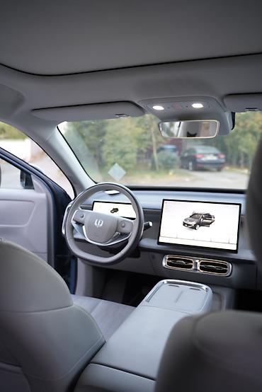 218: Changan Qiyuan Q05: 2025 г. — 10