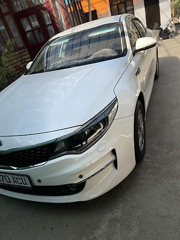 диски на киа к: Kia Optima: 2016 г., 2 л, Типтроник, Бензин, Седан — 7