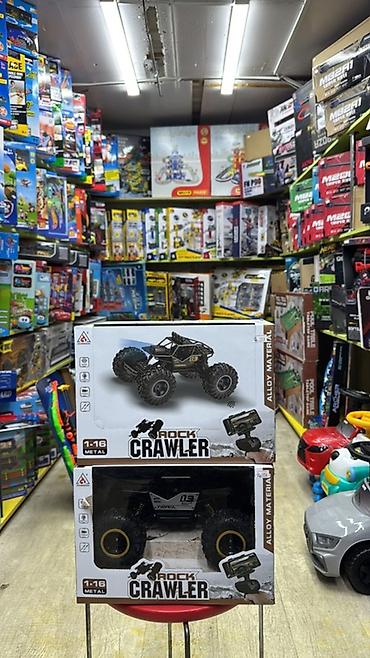 Модели автомобилей: Радиоуправляемые машинки 1:16 — серия для гонок, дрифта и бездорожья — 3