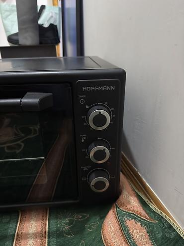 qapi zvanoku: Hoffmann elektrik mini soba Yeniistifadə olunmayıb Endirim olunacaq — 2