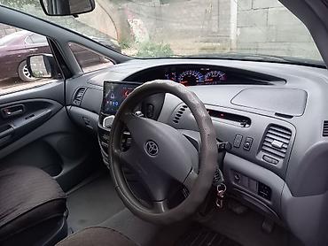 тайота эстима 2004: Toyota Estima: 2002 г., 2.4 л, Автомат, Бензин, Минивэн — 5