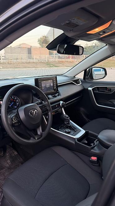 цена квадроцикл: Toyota RAV4: 2020 г., 2.5 л, Автомат, Гибрид, Кроссовер — 6