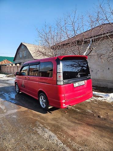 Honda: Honda Stepwgn: 2004 г., 2 л, Автомат, Бензин, Минивэн — 1