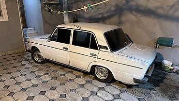 VAZ (LADA): VAZ (LADA) 2106: 1.6 l | 1980 il 91000 km Sedan — 8